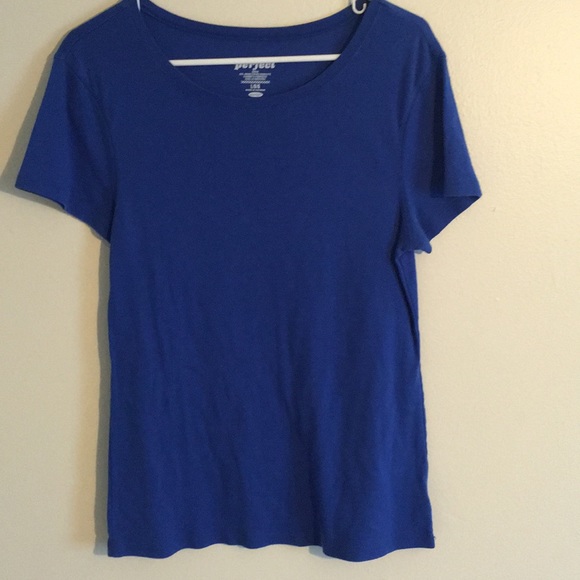 Old Navy Tops - Blue Old Navy Tee